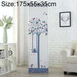 Universal Fabric Dust Cover For Vertical Cabinet Air Conditioners - 175X55X35Cm Swing-1915198413331369984