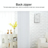 Vertical Cabinet Air Conditioning Cover - All-Inclusive Fabric - 170X50X30Cm - Sailboat Design-1915198432402870276