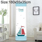 180X55X35Cm Sailboat Fabric Dust Cover For Vertical Cabinet Air Conditioning-1915197902582583303