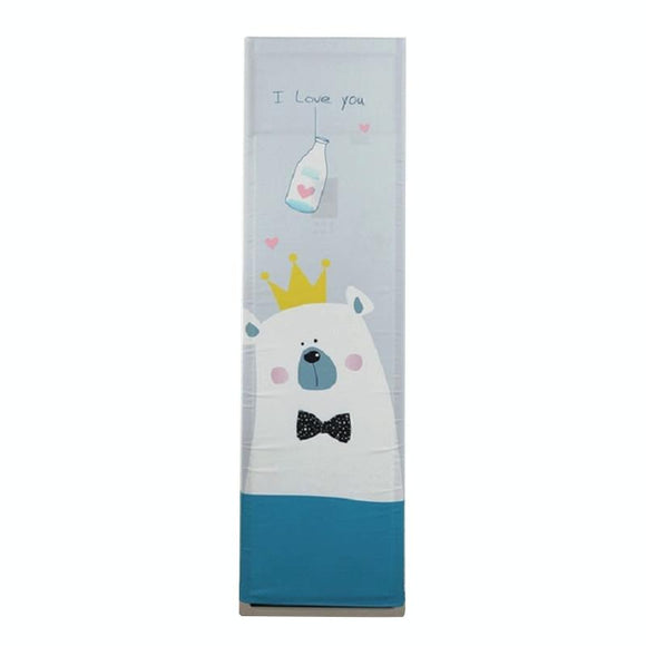 180X55X35Cm Lucky Cat Fabric Dust Cover For Vertical Cabinet Air Conditioners-1915197378869202945