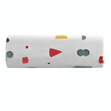 Geometric Hanging Air Conditioner Cover - All-Inclusive Anti-Dust - 80X31X21Cm-1915196693226328069