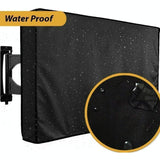 Universal Outdoor Tv Cover - 52-55 Inch Waterproof & Dustproof-1924671880028098565