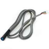 Xiaomi M365 Electric Scooter Charger Cable-1915196953810046978