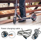 Xiaomi M365 Electric Scooter Charger Cable-1915196953810046981
