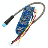 Xiaomi M365 Electric Scooter Dashboard Controller With Battery Indicator And Switch Panel-1915197549661261825