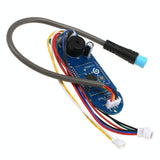 Xiaomi M365 Electric Scooter Dashboard Controller With Battery Indicator And Switch Panel-1915197549661261826