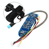 Xiaomi M365 Electric Scooter Dashboard Controller With Battery Indicator And Switch Panel-1915197549661261831