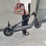 Portable Handle Strap For Xiaomi Electric Scooter - Abs & Canvas-1915197782638071813