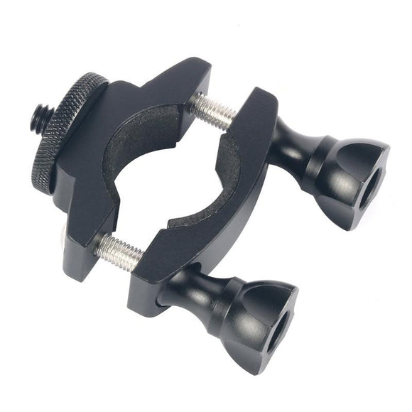 Sport Camera Bike Holder - Aluminum Bracket-1915196932360376321