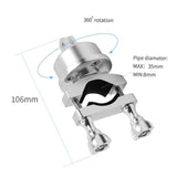 Aluminum Bike Camera Mount - 360 Degree Rotation-1915196690659414018