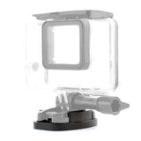 4 Holes Aluminum Quick Release Tripod Mount For Sports Camera-1915198325594918918