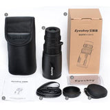 Waterproof Monocular Binoculars - 8-24X42 Zoom For Mobile Phone Photography-1915197462046445572
