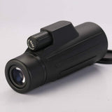 High-Magnification Monocular With Night Vision - 8X42-1915198410164670465