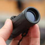 Compact Mini Monoculars - 8X21 Blue Film-1915197845917536257