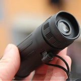 Compact Mini Monoculars - 8X21 Blue Film-1915197845917536259