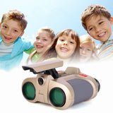 Adjustable Focus Night Vision Binoculars For Kids-1915197656372744194