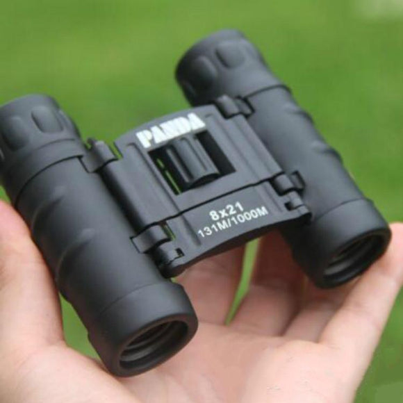 8X21 Compact Hd Binocular With Low Light Night Vision-1915197463258599425