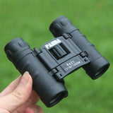 8X21 Compact Hd Binocular With Low Light Night Vision-1915197463258599424