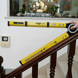 Multi-Function Woodworking Line Gauge With Slope Measurement-1915198374580195330