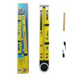 Multi-Function Woodworking Line Gauge With Slope Measurement-1915198374580195332