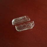 Switch Controller Protective Case - Clear-1915197223898058752