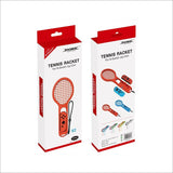 Red Switch Tennis Racket With Small Handle-1915196883169579013