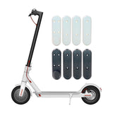 Waterproof Protective Cover For Xiaomi M365 Scooter - 4 In 1 Front And Rear Wheel Protection-1915197379963916295