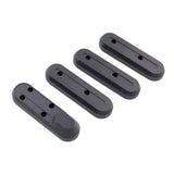 Waterproof Protective Cover For Xiaomi M365 Scooter - 4 In 1 Front And Rear Wheel Protection-1915197379963916289