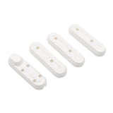 Waterproof Protective Cover For Xiaomi M365 Scooter - 4 In 1 Front And Rear Wheel Protection-1915197379963916290