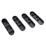 Waterproof Protective Cover For Xiaomi M365 Scooter - 4 In 1 Front And Rear Wheel Protection-1915197379963916293