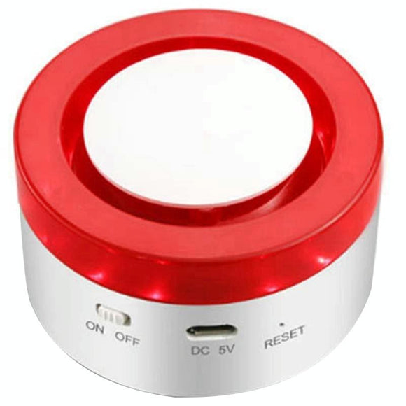 2-Pack Wireless Smart Burglar Alarm For Home And Store Security-1915196925758541825