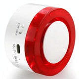 2-Pack Wireless Smart Burglar Alarm For Home And Store Security-1915196925758541827