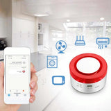 2-Pack Wireless Smart Burglar Alarm For Home And Store Security-1915196925758541831