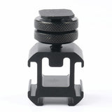 Universal Camera Hot Shoe Base - 2Pcs Three-Head Rotary-1915198017850445828