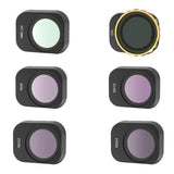 6-In-1 Mini Pro Camera Filters Uv Cpl Nd8-64-1922443442303143942