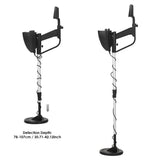 Underground Metal Detector - Detection Instrument-1915197009061613573