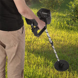 Underground Metal Detector - Detection Instrument-1915197009061613576