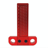 Marking Ruler For Woodworking T-Shaped Holes-1915198338744061953