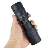 High Magnification Hd Night Vision Monocular - 10-30X30-1915198348512595970