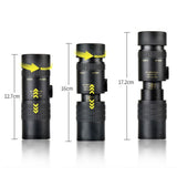 High Magnification Hd Night Vision Monocular - 10-30X30-1915198348512595971