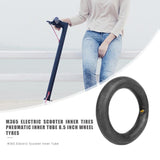 2-Pack Rubber Inner Tubes For Xiaomi Mijia M365 Electric Scooter With Valve Cover-1915196855533309954