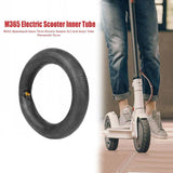 2-Pack Rubber Inner Tubes For Xiaomi Mijia M365 Electric Scooter With Valve Cover-1915196855533309955
