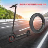 2-Pack Rubber Inner Tubes For Xiaomi Mijia M365 Electric Scooter With Valve Cover-1915196855533309958
