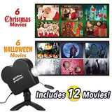 Mini Laser Projector For Festive Home Theater-1915197843904270341