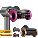 Smooth Flyaway Nozzle For Dyson Hair Dryer-1915197915362627585