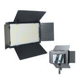 55W Flat Panel Live Broadcast Fill Light With Knob - 3000K-6500K-1915198093746376710