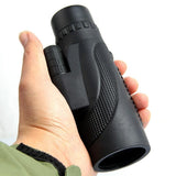 High Power 40X60 Monocular Binoculars - Full Hd Optics-1915197852724891652
