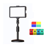 30Cm Bracket Flat-Panel Live Fill Light - 6 Inch 3200-5500K Three-Colour Temperature-1915197959260213254