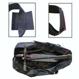 Waterproof Zipper Bag For Xiaomi M365 Electric Scooter - Foldable-1915198289473572867