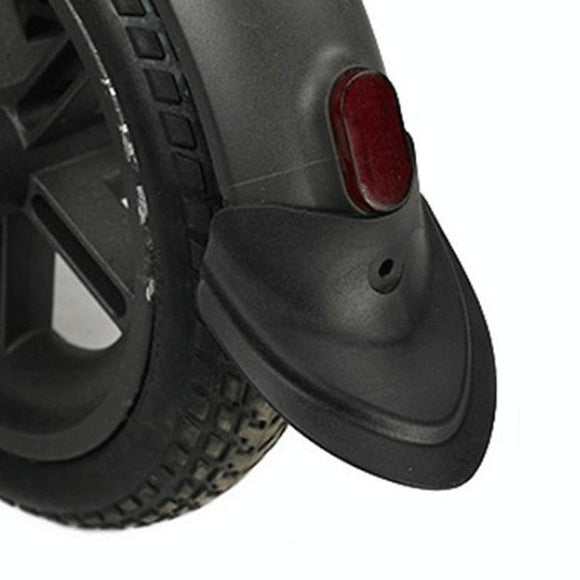 Universal Fishtail Rubber Fender For Xiaomi M365 / M365 Pro Electric Scooter - 1 Pair-1915196916631736321